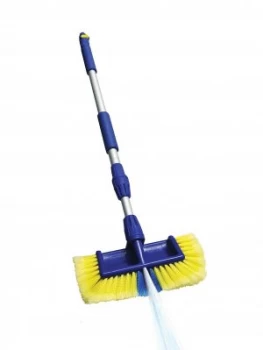 Image of Streetwize Accessories 2-In-1 Cleaning Brush
