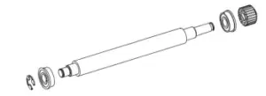Image of Datamax O'Neil 15-3019-01 printer kit