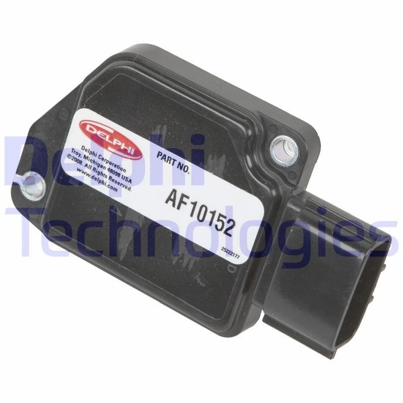 Image of DELPHI Mass air flow sensor DELPHI AF10152-12B1