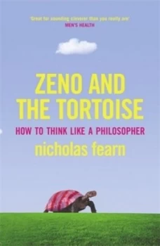 Image of Zeno and the Tortoise by Nicholas Fearn Paperback