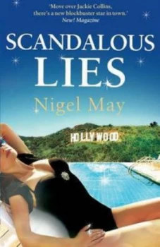 Image of Scandalous Lies by Nigel May Paperback