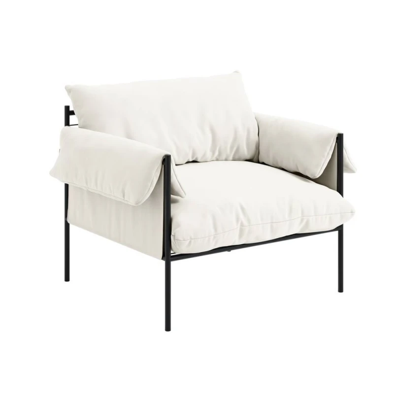 Image of Wardour Woven Occasional Armchair