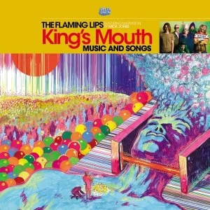 Image of Flaming Lips - Kings Mouth Vinyl