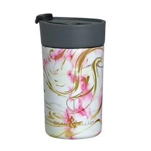 Image of Beau & Elliot Quartz Grande Insulated Travel Mug 450ml