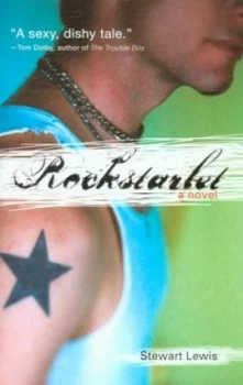 Image of Rockstarlet by Stewart Lewis Book
