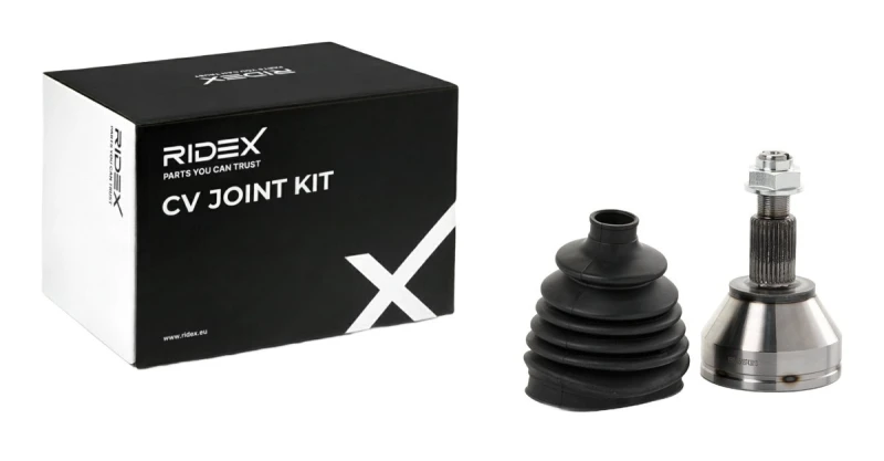 Image of RIDEX 5J0932 CV Joint Wheel Side Joint Kit,drive shaft (5)