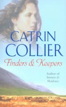 Image of Finders and Keepers by Catrin Collier Paperback