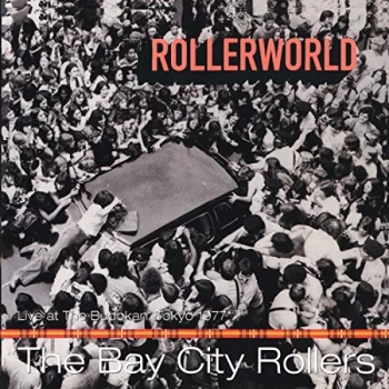 Image of Bay City Rollers - Rollerworld CD