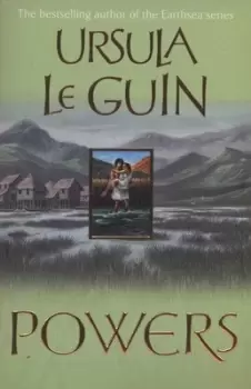 Image of Powers by Ursula K Le Guin