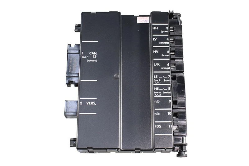 Image of Control Unit, seat adjustment METZGER 0916987