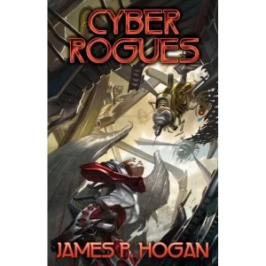 Image of Cyber Rogues Baen Paperback