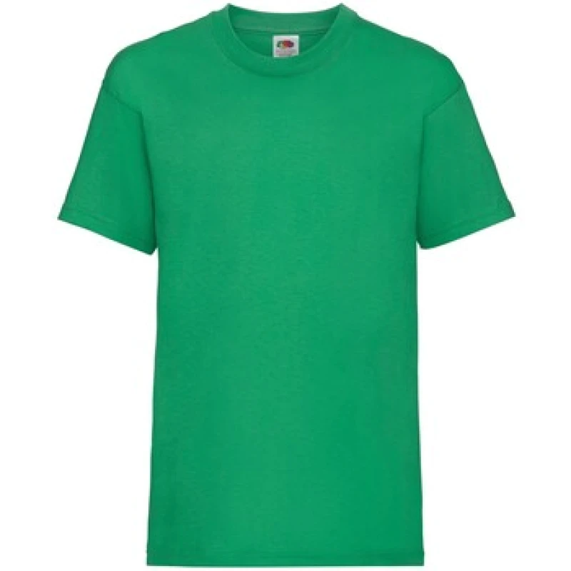 Image of Fruit Of The Loom Value girls's in Green
