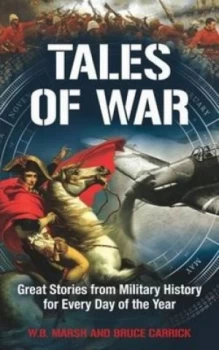 Image of Tales of War by W.B. Marsh Book