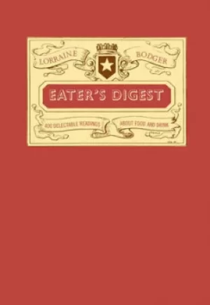Image of Eaters digest by Lorraine Bodger
