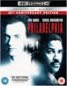 Philadelphia 2 Discs - 4K Ultra HD