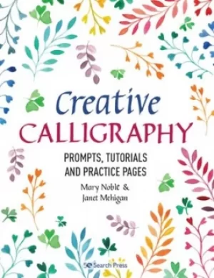 Image of Creative calligraphy by Mary Noble