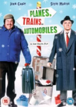 image of Planes, Trains And Automobiles