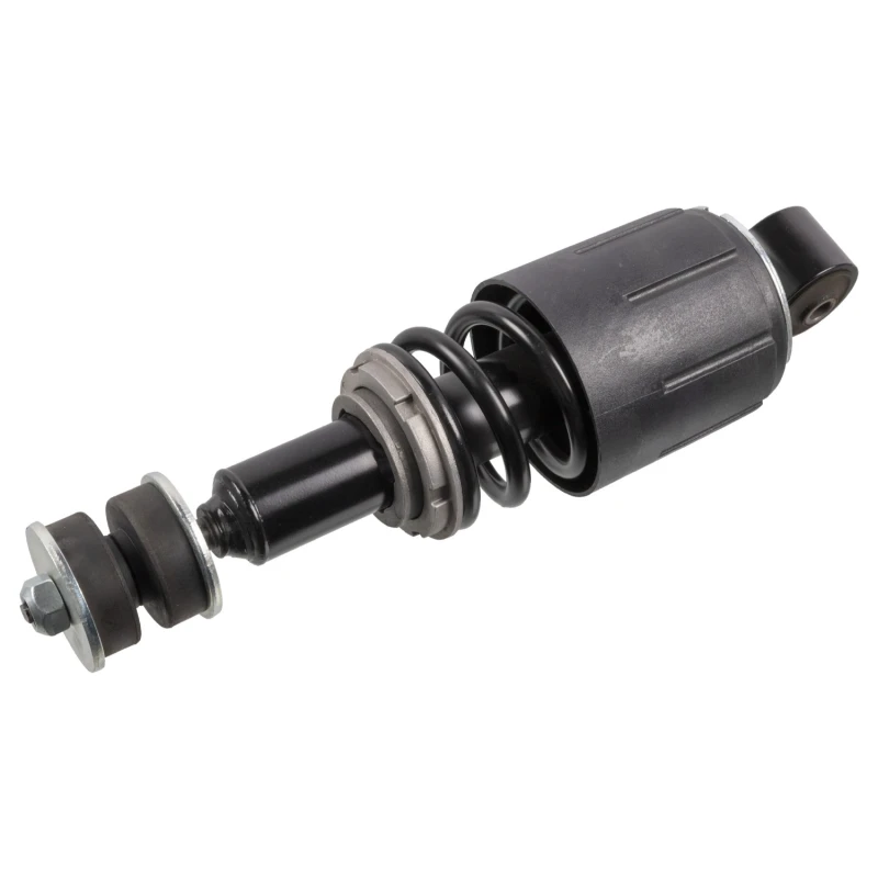 Image of FEBI BILSTEIN 176297 Shock Absorber, cab suspension Shock Absorber,cab suspension (527)