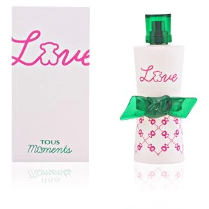 image of Tous Love Eau de Toilette For Her 90ml