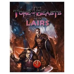 Image of Tome of Beasts II 5th Edition - Lairs