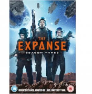 image of The Expanse - Season 3