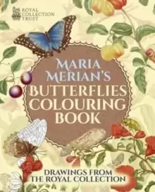 Image of Butterflies Colouring Book