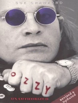 Image of Ozzy Unauthorized by Sue Crawford Paperback