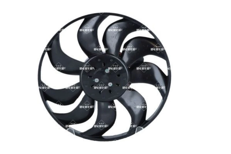 Image of NRF 470041 Cooling Fan Brushless Motor Fan,radiator (508)