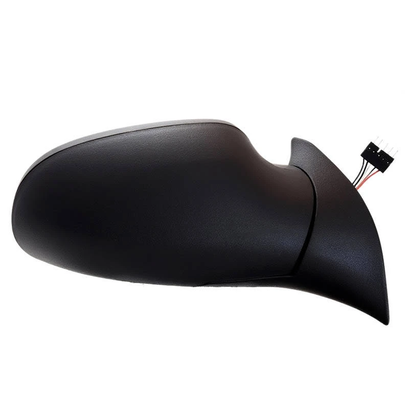 Image of TYC 321-0001 Wing mirror Right, black, for electric mirror adjustment Outside Mirror (50)