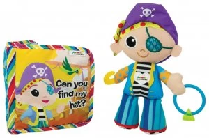 image of Lamaze Listen and Match Storytime