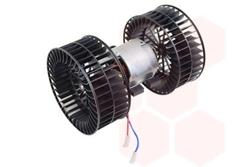 Image of VAN WEZEL Blower motor VAN WEZEL 0650773
