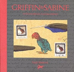 Image of Griffin and Sabine by Nick Bantock Book