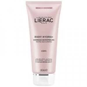 Image of Lierac Body-Hydra+ Micropeeling Scrub 200ml