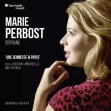 image of Marie Perbost: Une Jeunesse A Paris - Harmonia Nova #7