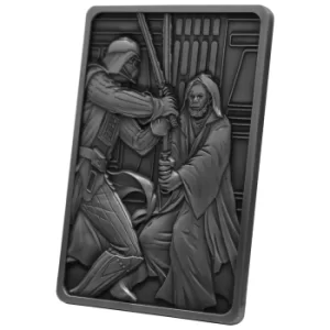 Image of Fanattik Star Wars We Meet Again Limited Edition Ingot