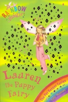 Image of Lauren the Puppy Fairy by Daisy Meadows Paperback