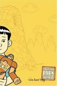 Image of American Born Chinese by Gene Luen Yang and Lark Pien Book