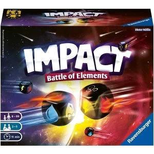 Image of Ravensburger Impact - Battle of The Elements Dice Game