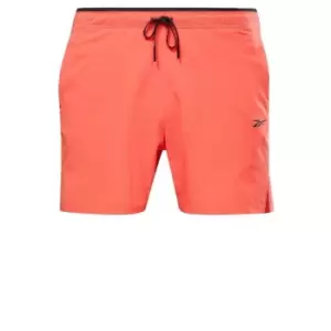 image of Reebok Speed Dash Shorts Mens - Red