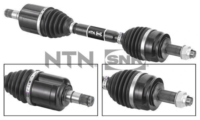 Image of Drive shaft SNR DK58.012