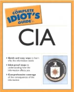 Image of complete idiots guide to the cia