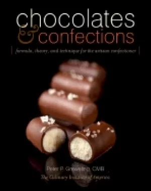 Image of chocolates and confections formula theory and technique for the artisan con