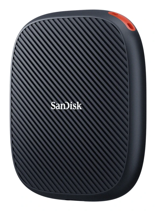 Image of SanDisk SanDisk SDSSDE62M-2T00-G25 external solid state drive 2 TB USB Type-C Black SDSSDE62M-2T00-G25