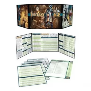 Image of Fantasy AGE Game Masters Kit Board Game