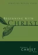 Image of beginning with christ