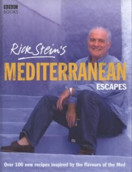 Image of Rick Steins Mediterranean Escapes by Rick Stein Hardback