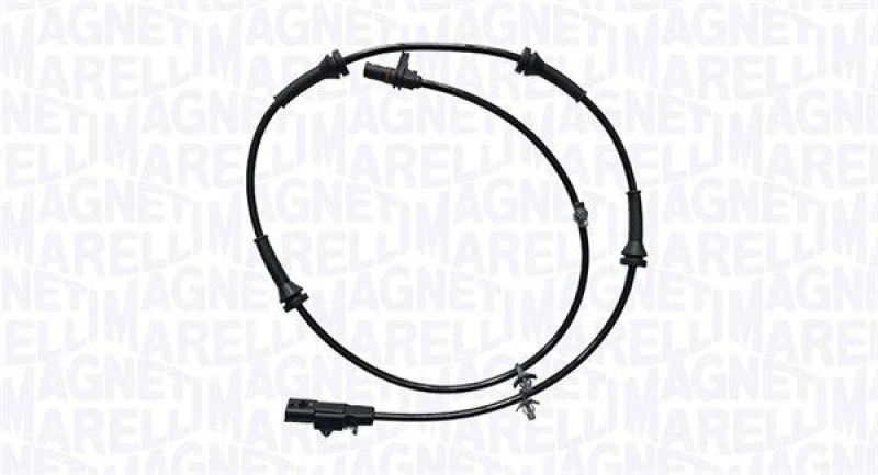 Image of MAGNETI MARELLI ABS sensor MAGNETI MARELLI 172100180010