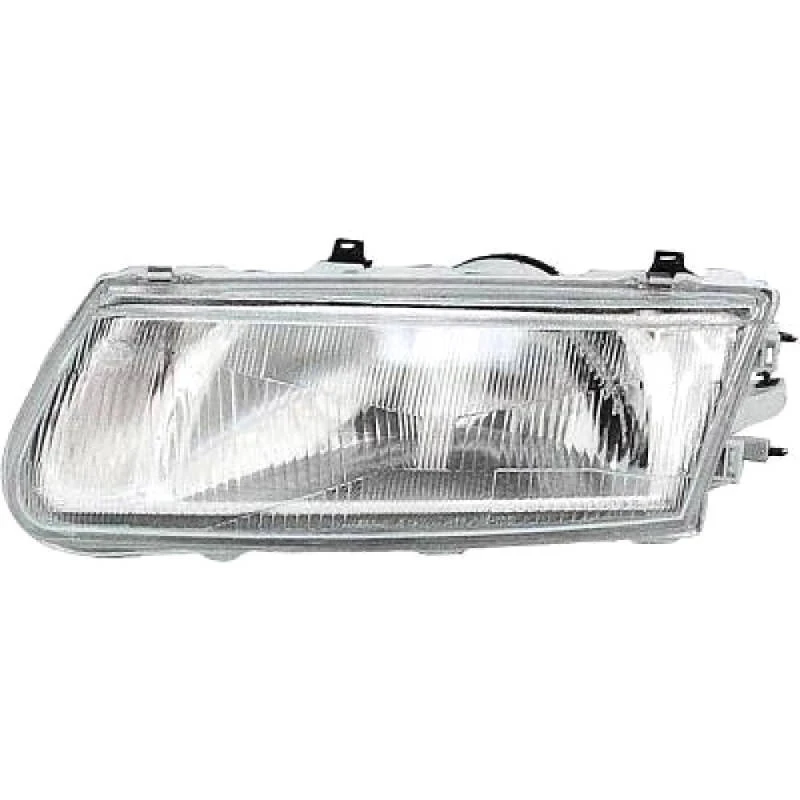 Image of DIEDERICHS 5860081 Headlights H4, Left Headlight (259)