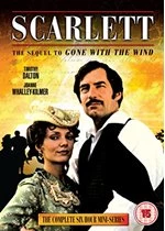 Image of Scarlett - The Sequel To Gone With The Wind (2 disc set)