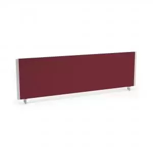 Image of ImpulseEvolve Plus Bench Screen 1400 Bespoke Ginseng Chilli Silver